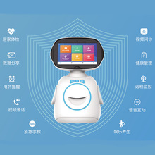 智慧服务机器人 赋能医养健康与商业综合体管理新生态